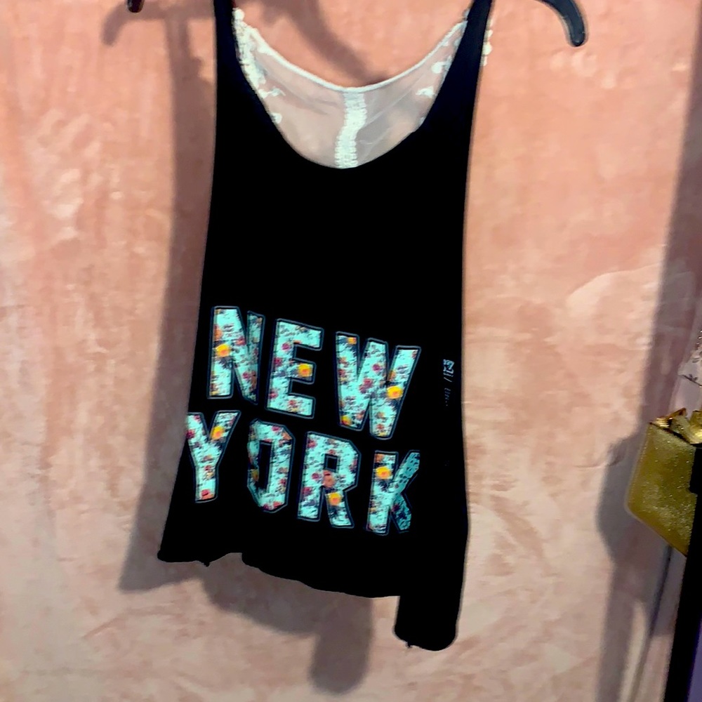 New York tank top
